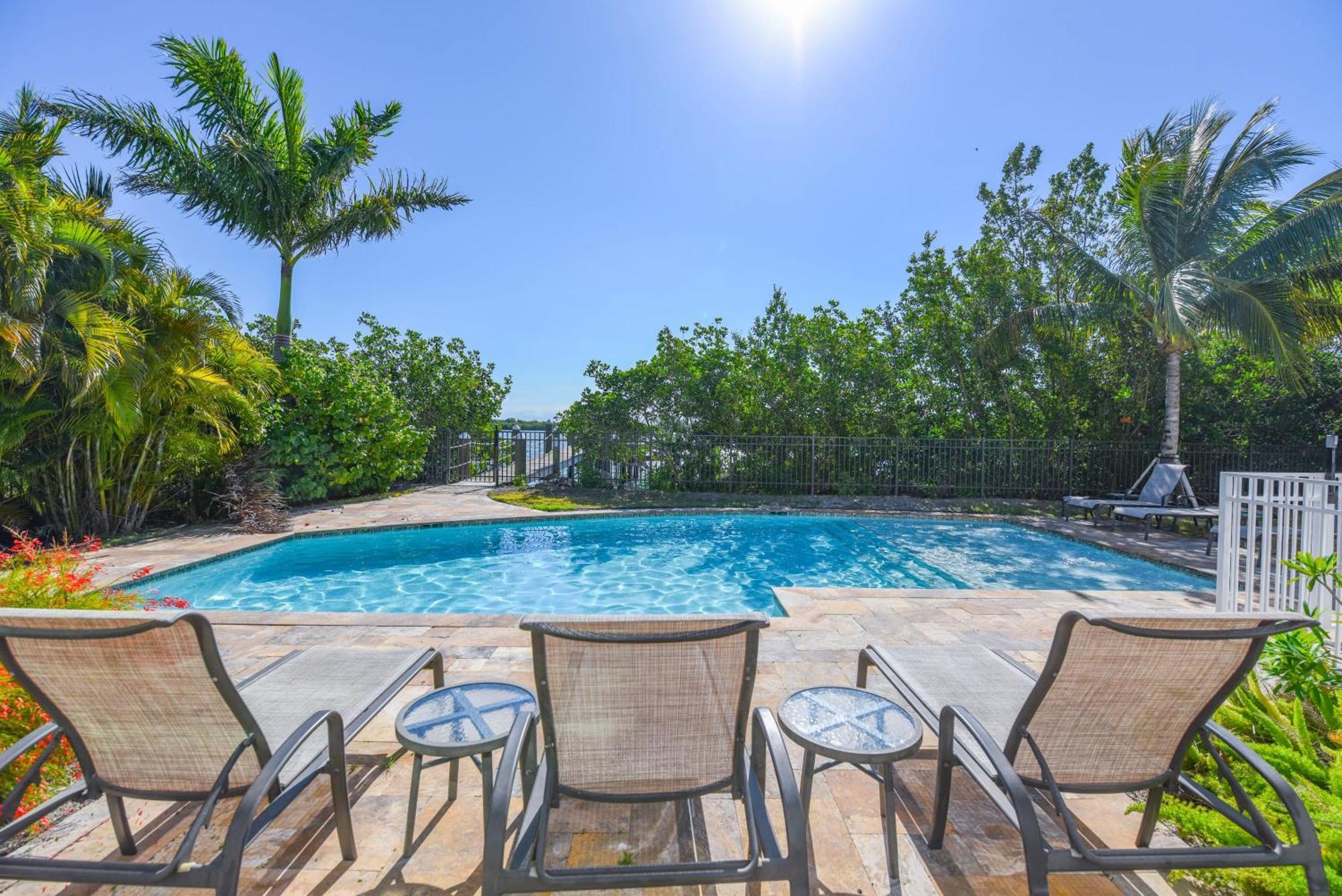Capmar House -Huge Home & Pool Stock Island Exterior foto